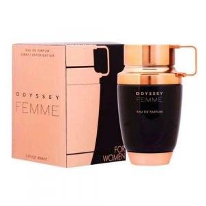 DUMMY - Armaf Odyssey Femme Black Edition 80ml EDP